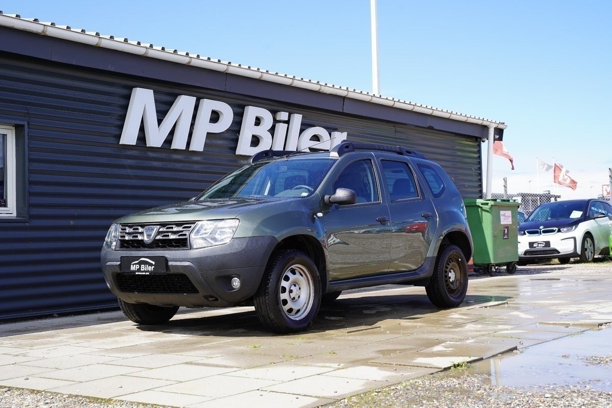 Billede af Dacia Duster 1,6 16V Ambiance