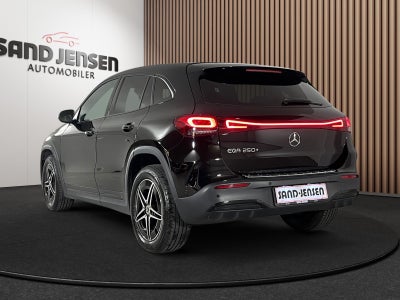 Mercedes EQA250+ AMG Line