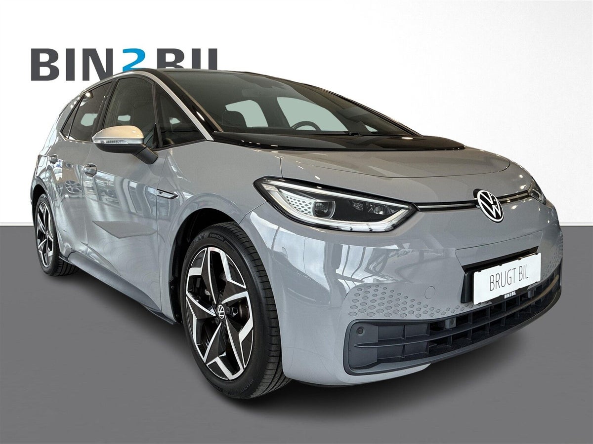 VW ID.3 1ST billede 9