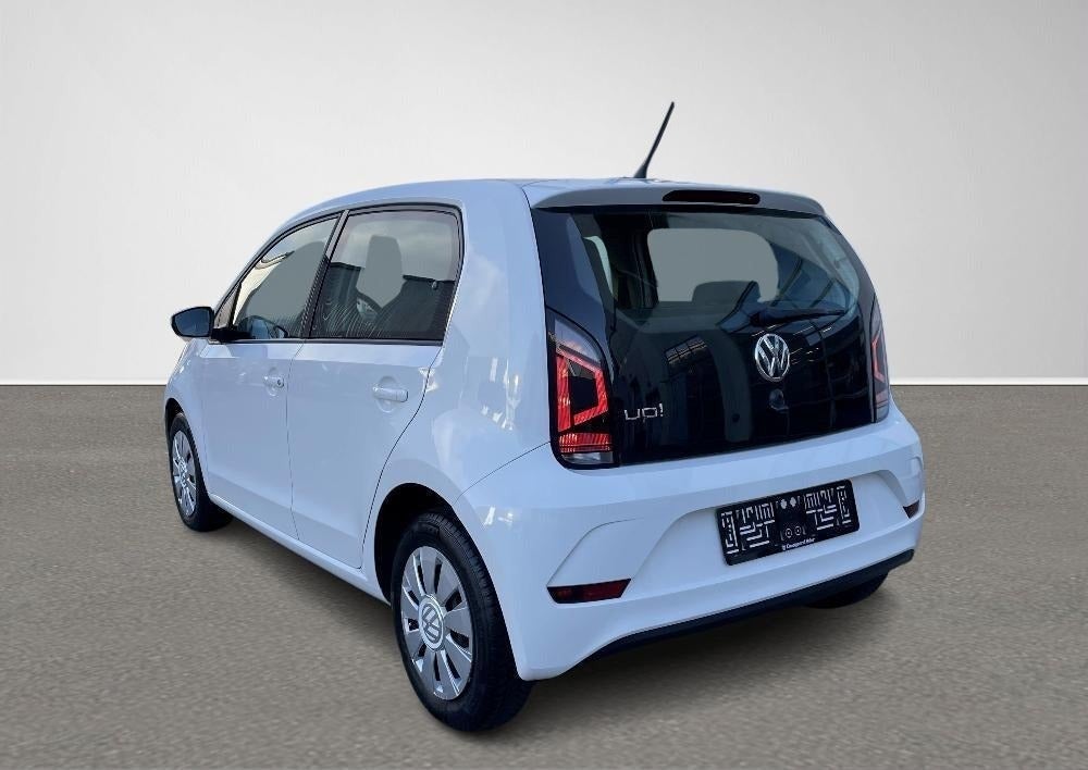 Billede af VW Up! 1,0 MPi 60 Move Up! BMT