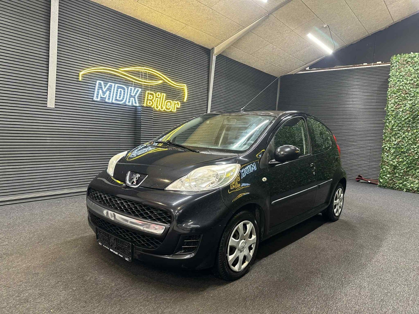 Billede af Peugeot 107 1,0 Active