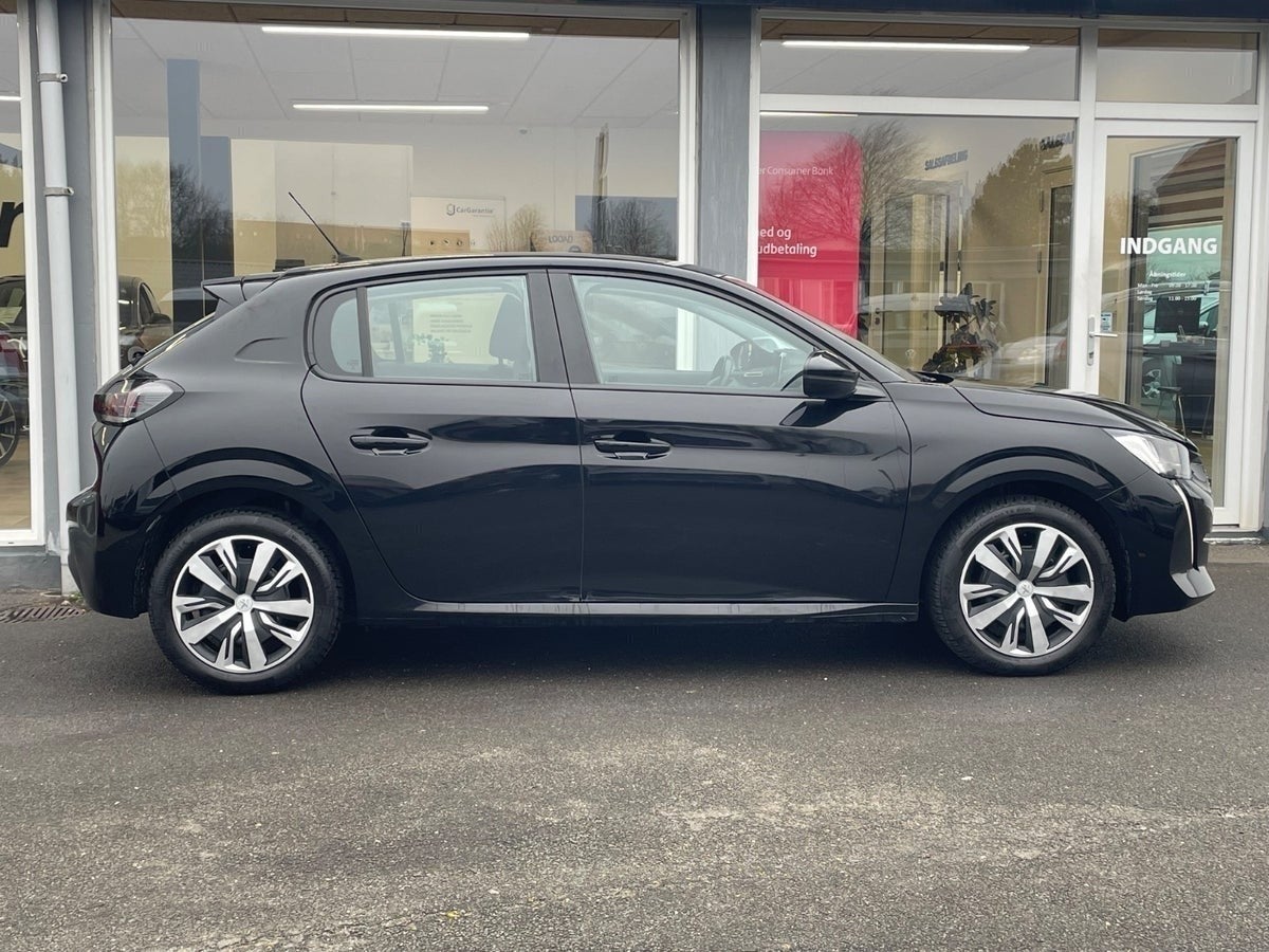 Billede af Peugeot 208 1,2 PureTech 100 Active+