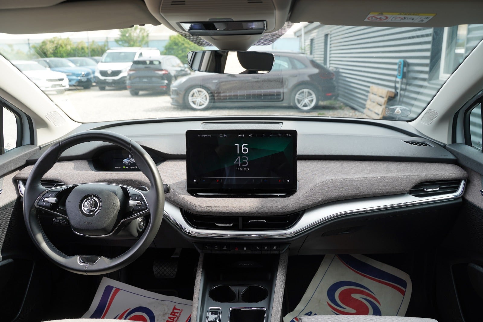 Billede af Skoda Enyaq 60 iV Loft