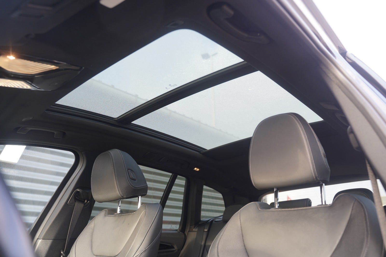 Billede af BMW iX3  Charged M-Sport