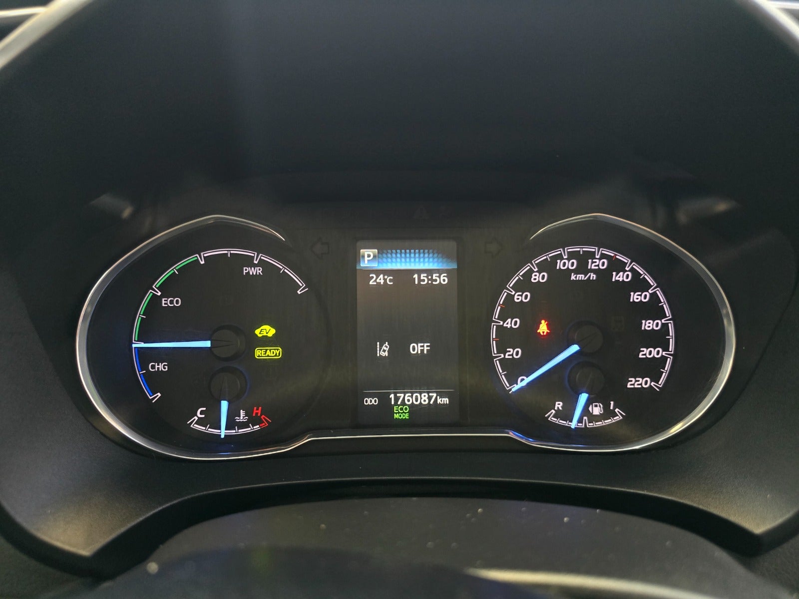 Billede af Toyota Yaris 1,5 Hybrid H2 e-CVT