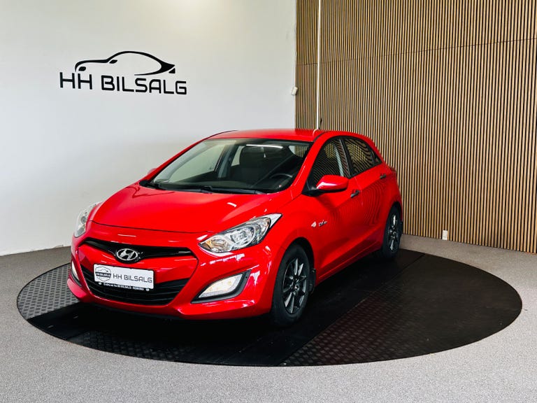 Hyundai i30 CVVT Comfort