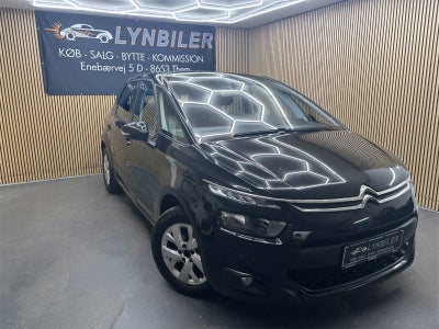 Citroën C4 Picasso 1,6 e-HDi 115 Business ETG6 5d