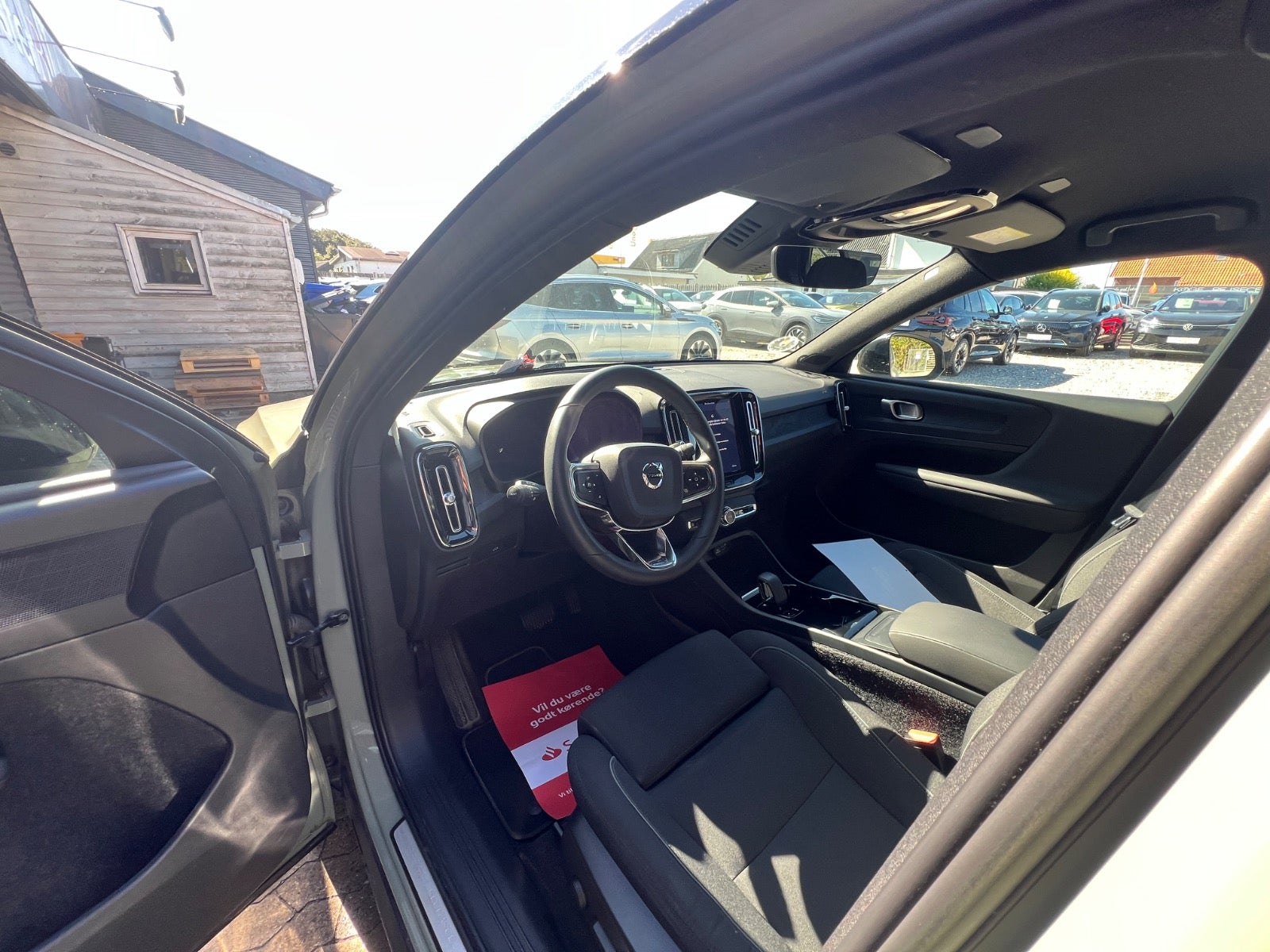 Volvo XC40 P6 ReCharge Plus