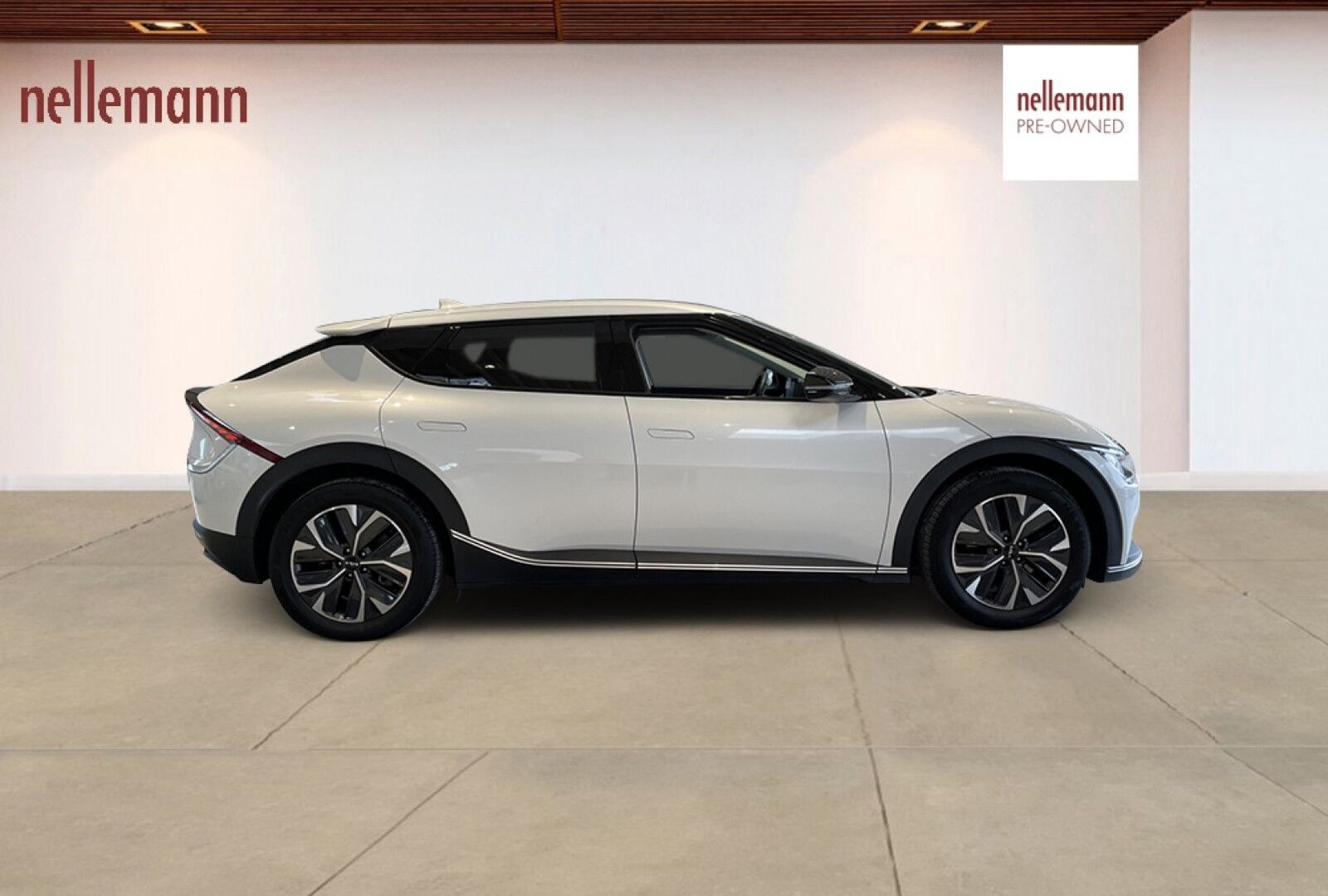 Kia EV6 Long Range Access