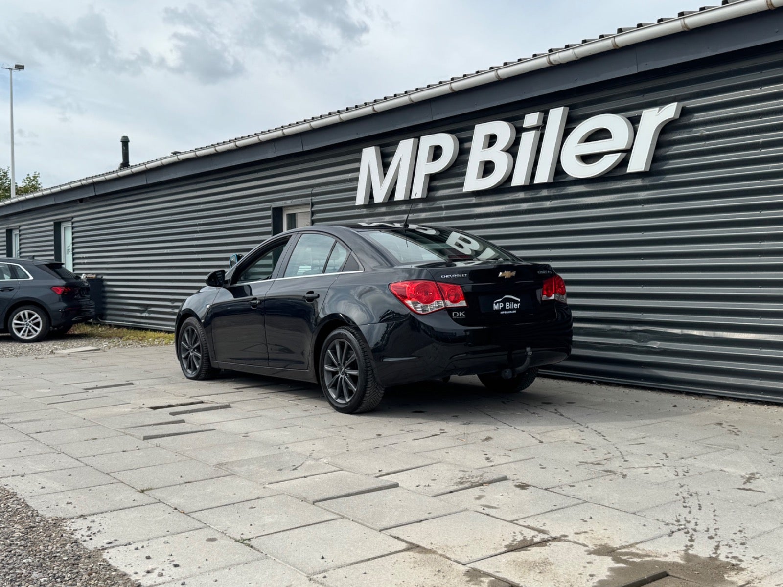 Billede af Chevrolet Cruze 2,0 VCDi 163 LS