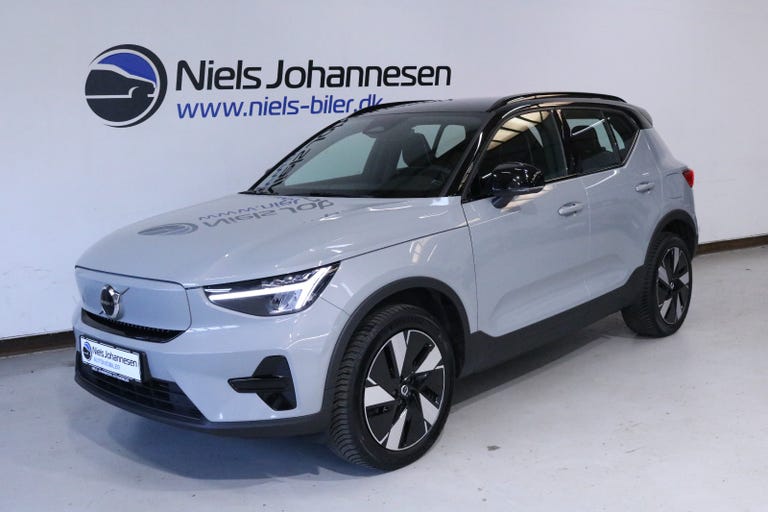 Volvo XC40 ReCharge Extended Range Plus