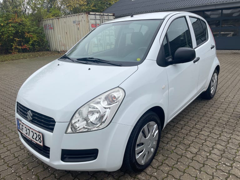 Suzuki Splash GL