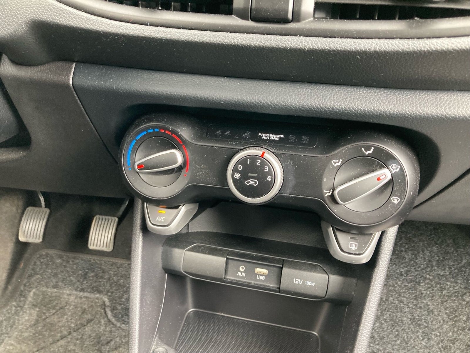 Kia Picanto MPi Vision