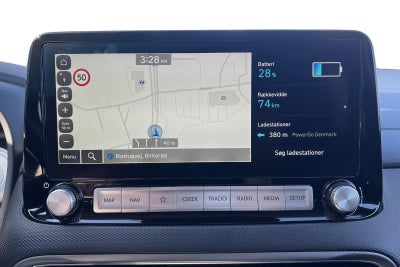 Hyundai Kona EV Advanced