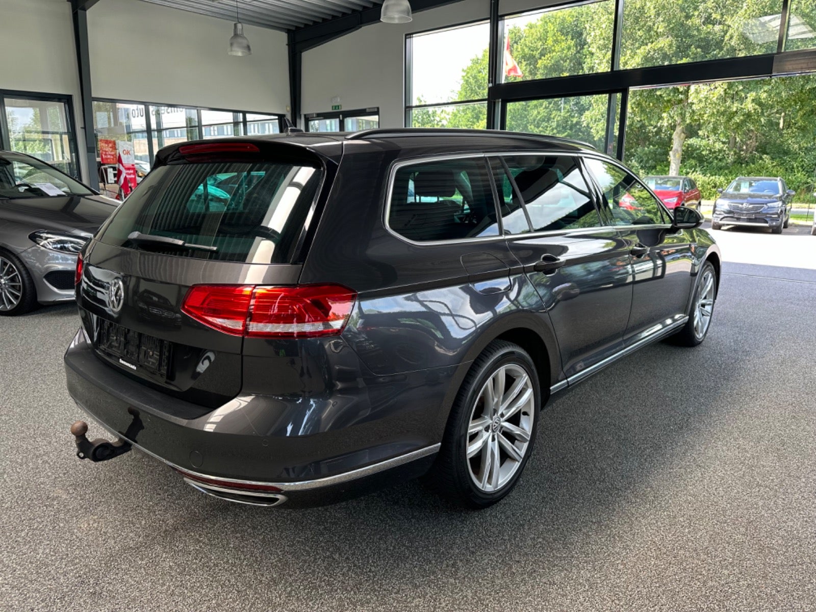 VW Passat 2017