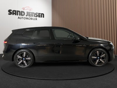 BMW iX xDrive50 Supercharged