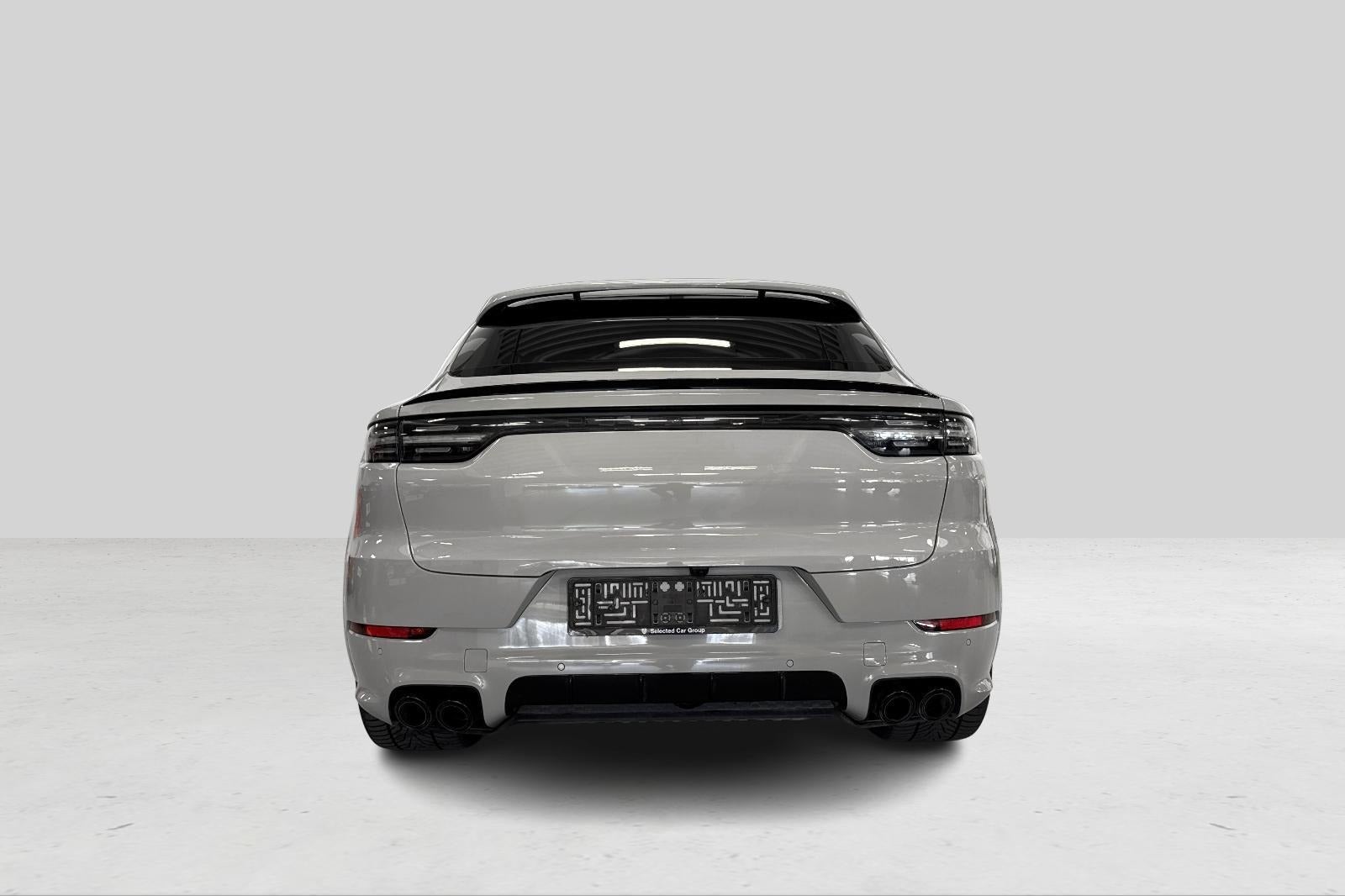 Porsche Cayenne GTS 4,0 Coupé Tiptr.