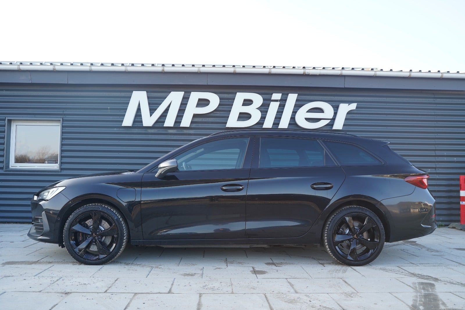 Billede af Seat Leon 1,4 eHybrid Cupra Sportstourer DSG