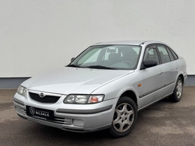 Mazda 626 1,8i GLX 5d