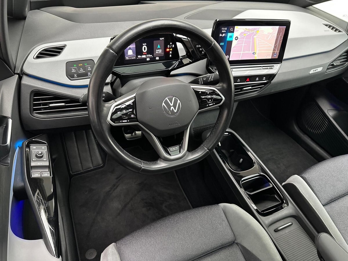 VW ID.3 1ST Max billede 3