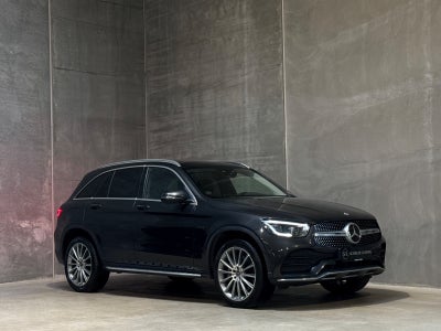 Mercedes GLC300 de 2,0 AMG Line aut. 4Matic 5d