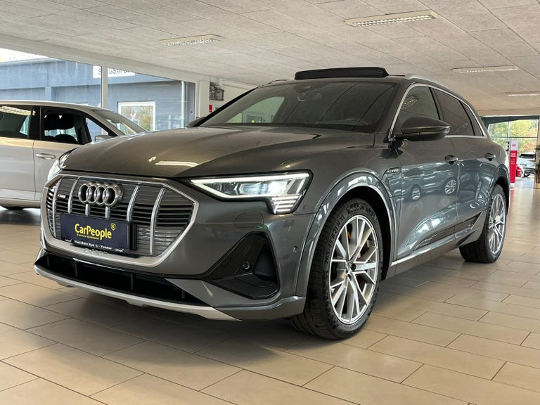 Audi e-tron S-line quattro