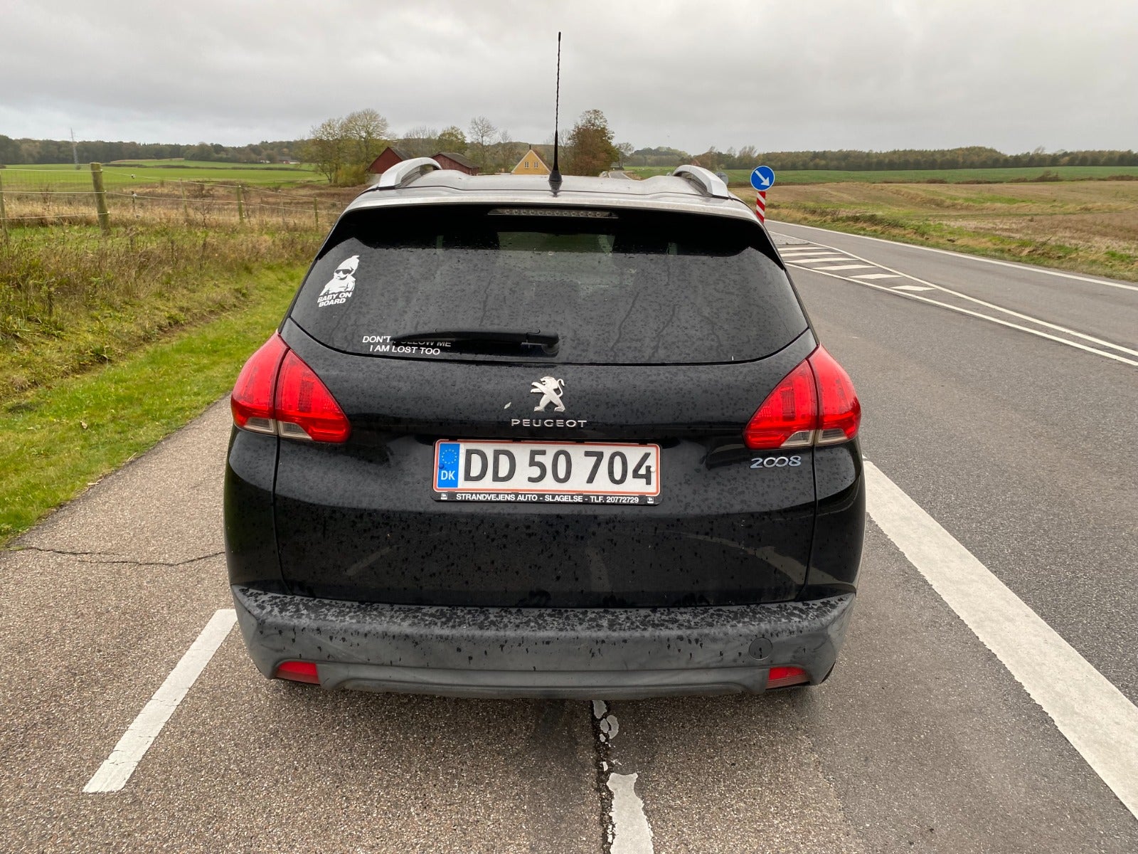 Peugeot 2008 VTi 82 Active
