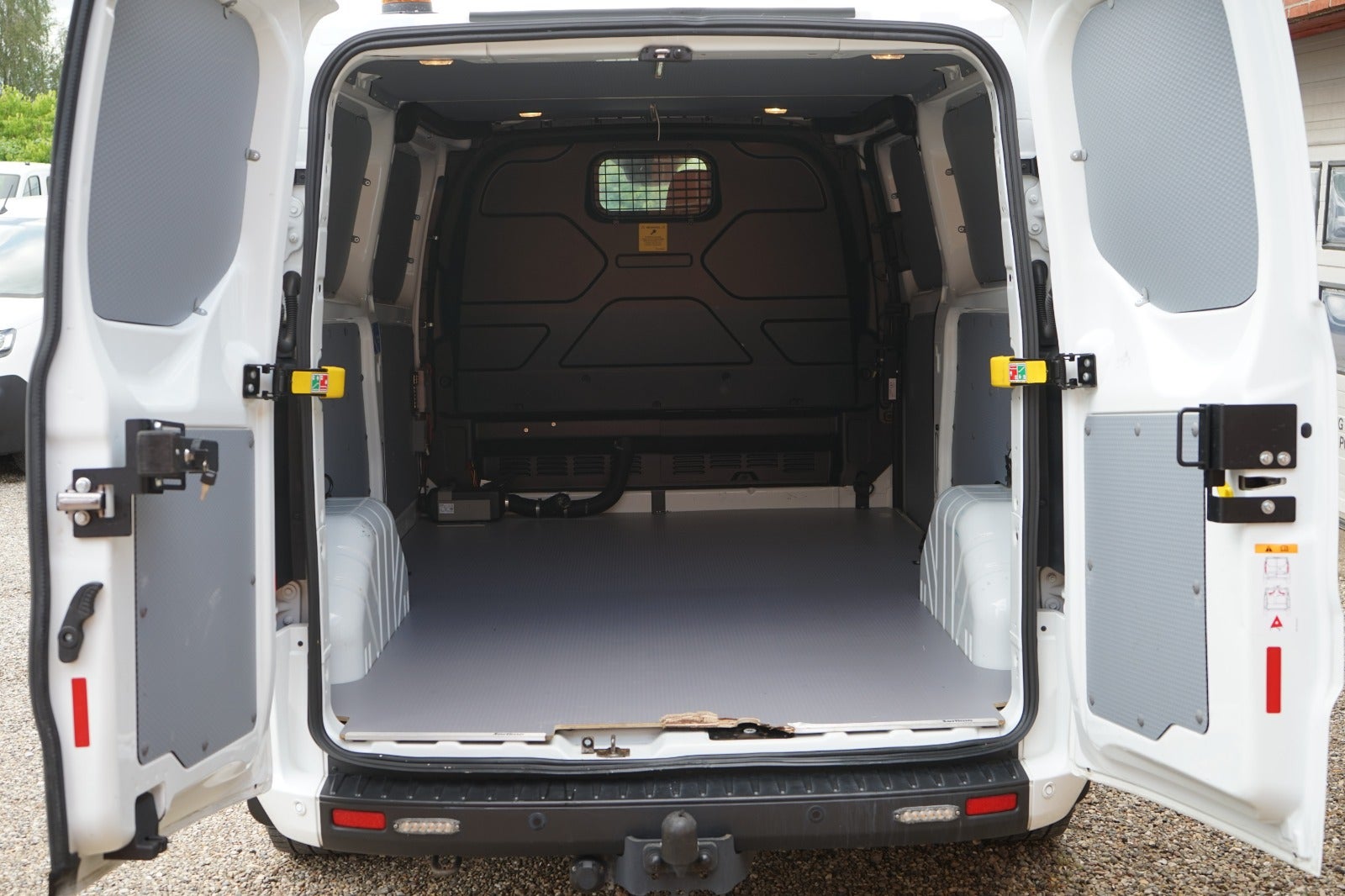 Billede af Ford Transit Custom 300L 2,0 TDCi 130 Trend