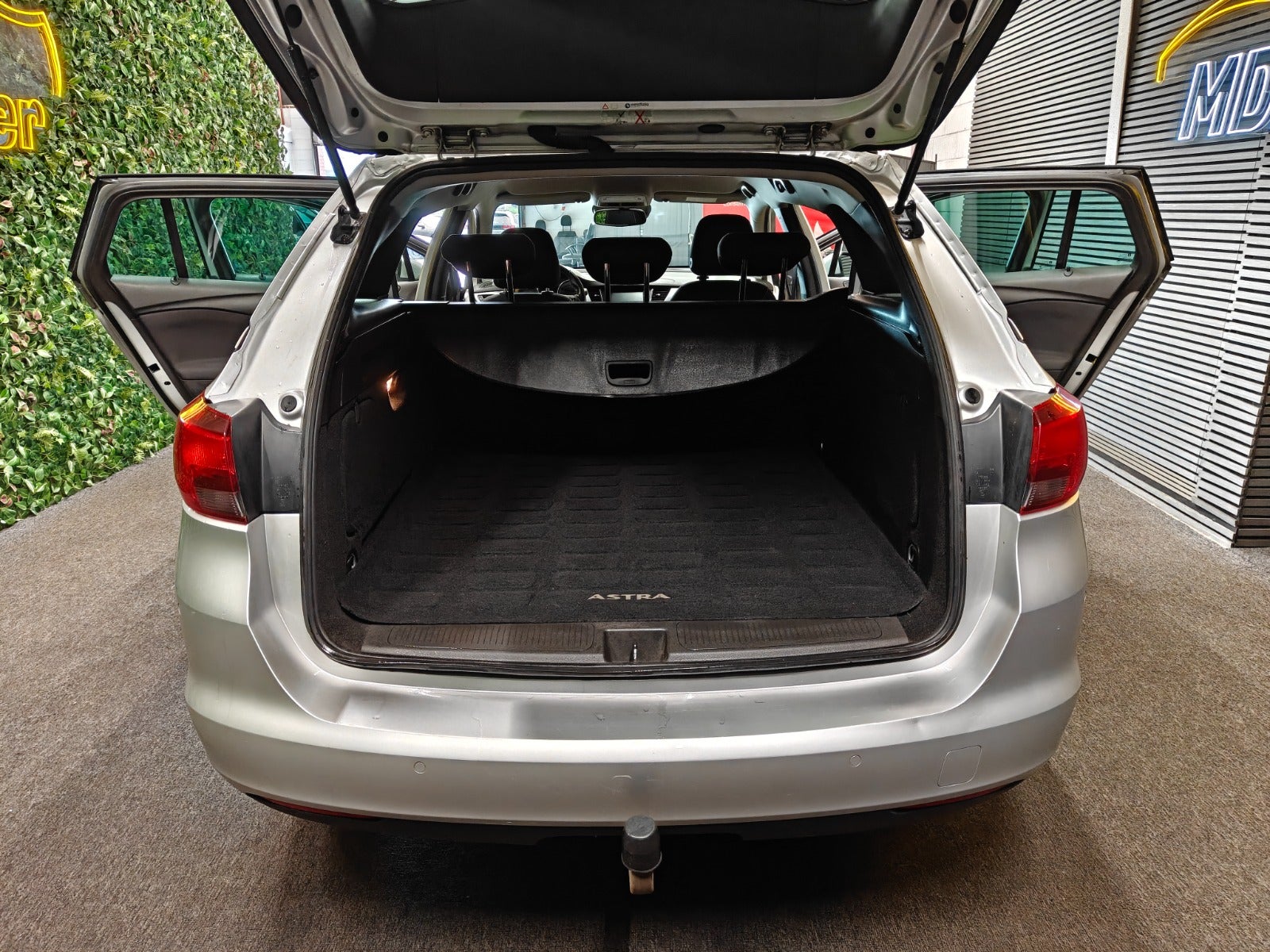 Billede af Opel Astra 1,6 CDTi 136 Excite Sports Tourer