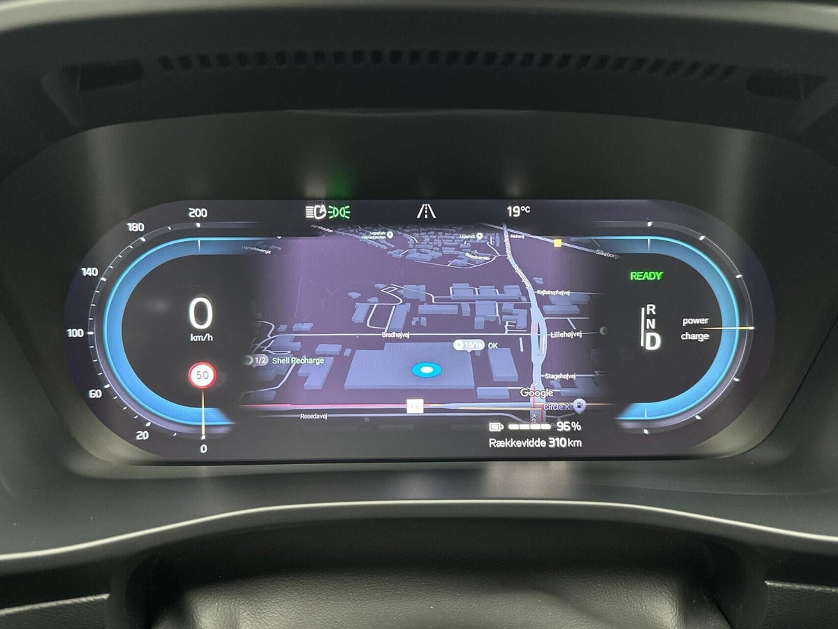 Volvo XC40 P6 ReCharge Ultimate billede 14