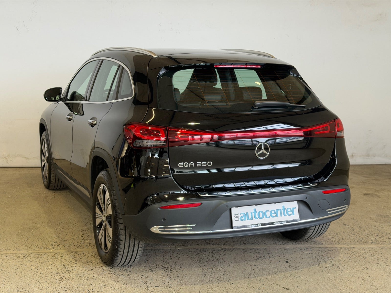 Mercedes EQA250 Progressive