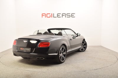 Bentley Continental GT V8 Convertible aut.