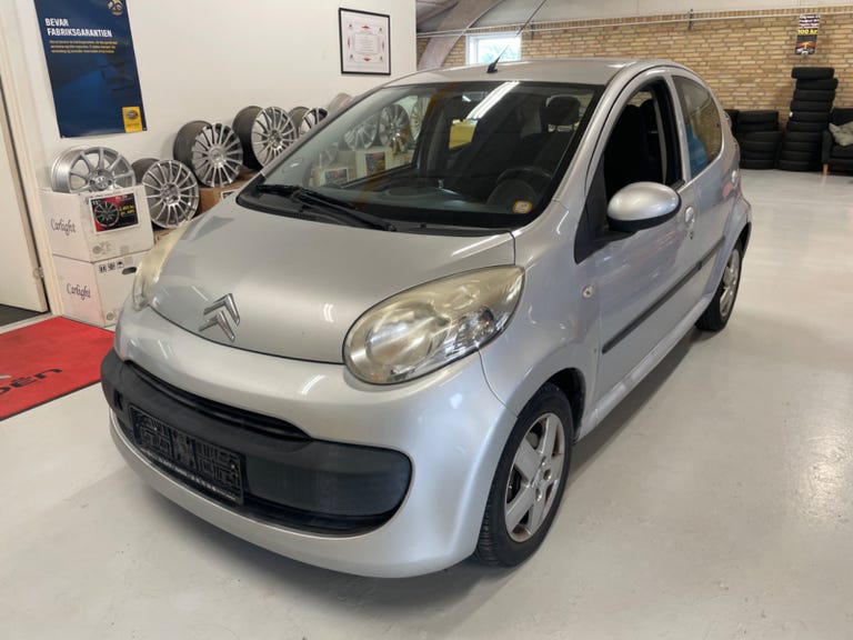 Citroën C1