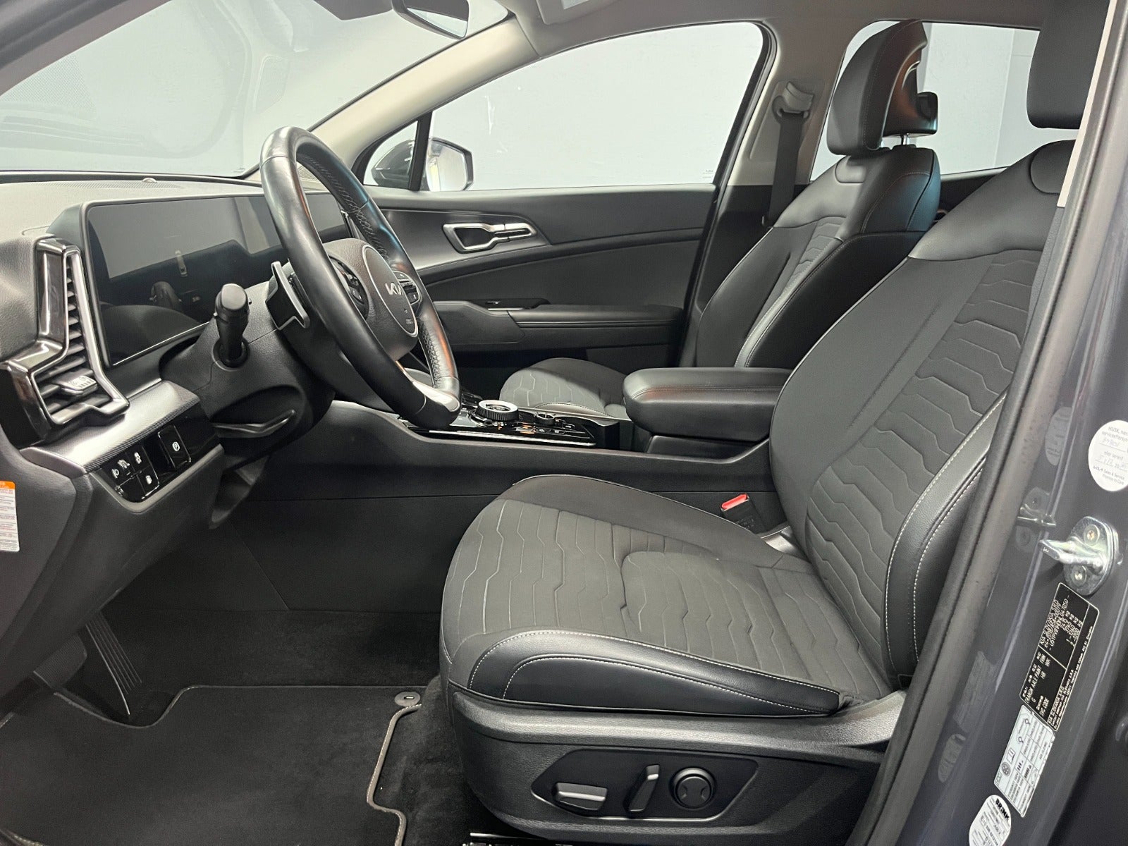 Billede af Kia Sportage 1,6 PHEV Upgrade aut. 4WD