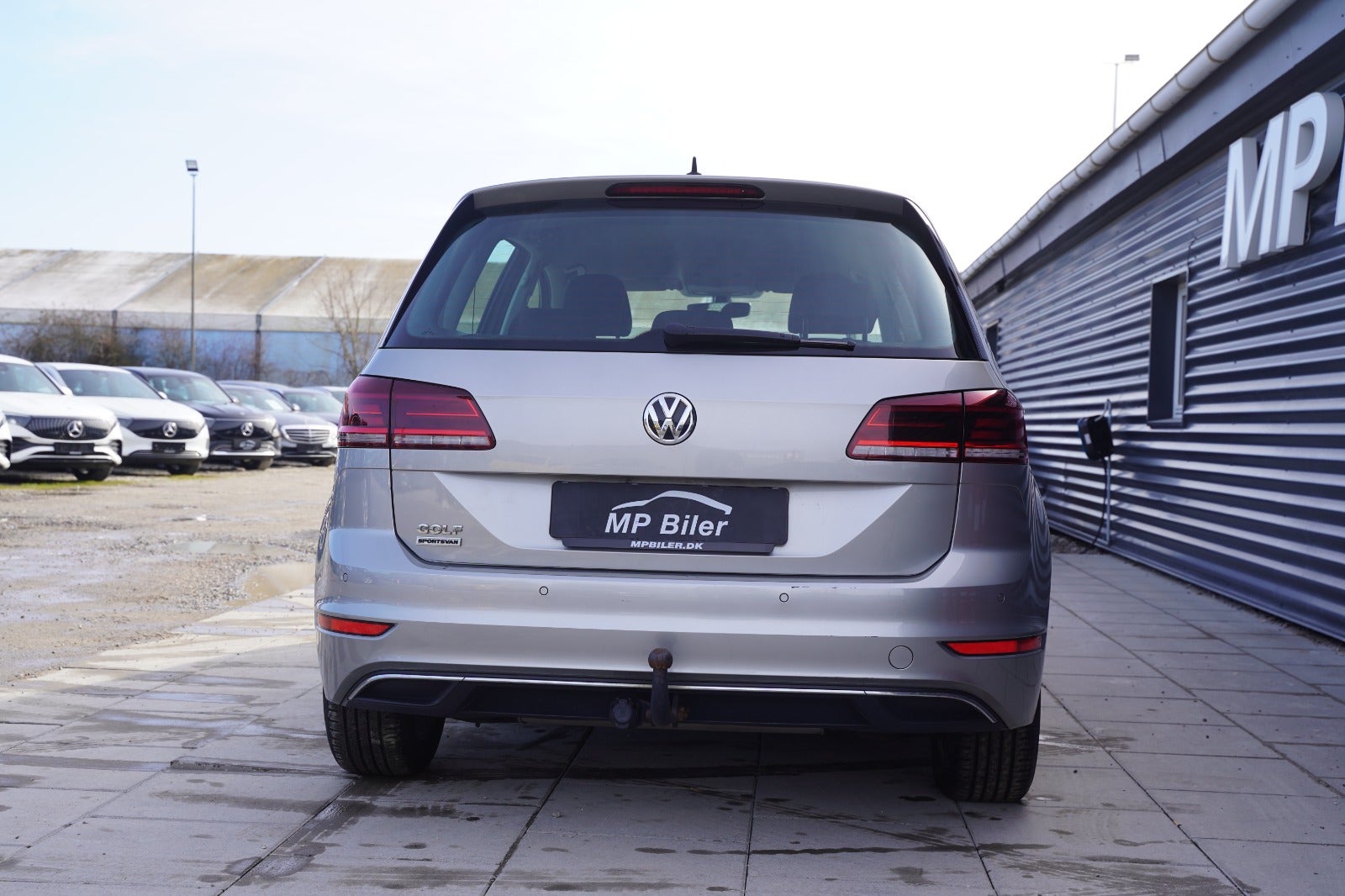 Billede af VW Golf Sportsvan 1,5 TSi 150 Comfortline DSG