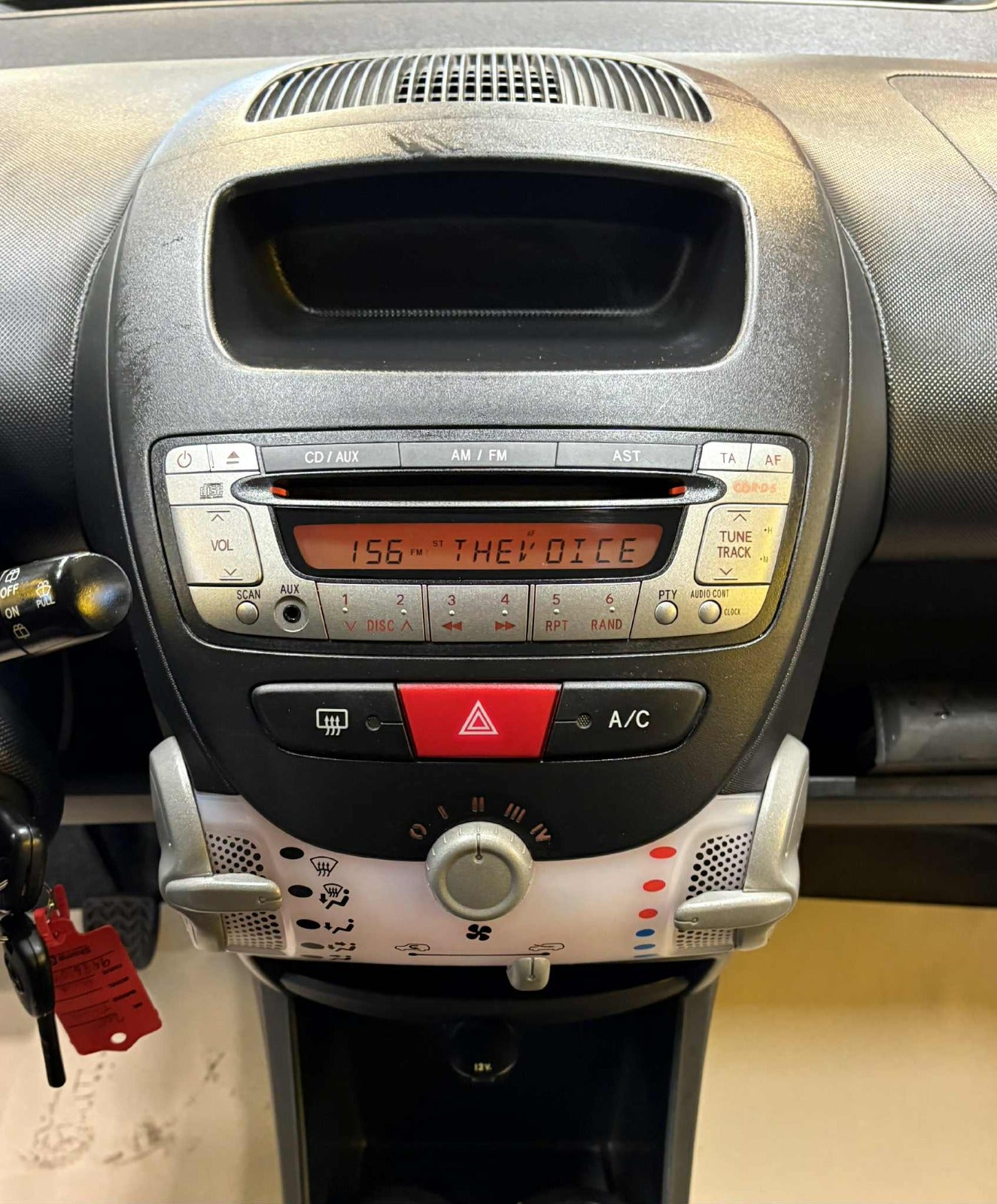 Billede af Toyota Aygo 1,0 