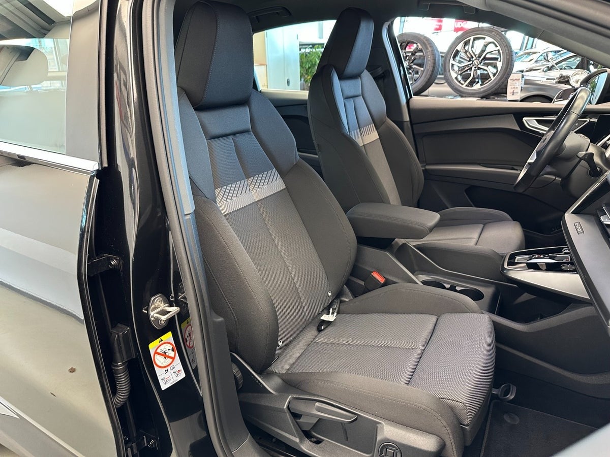 Billede af Audi Q4 e-tron 35 Sportback