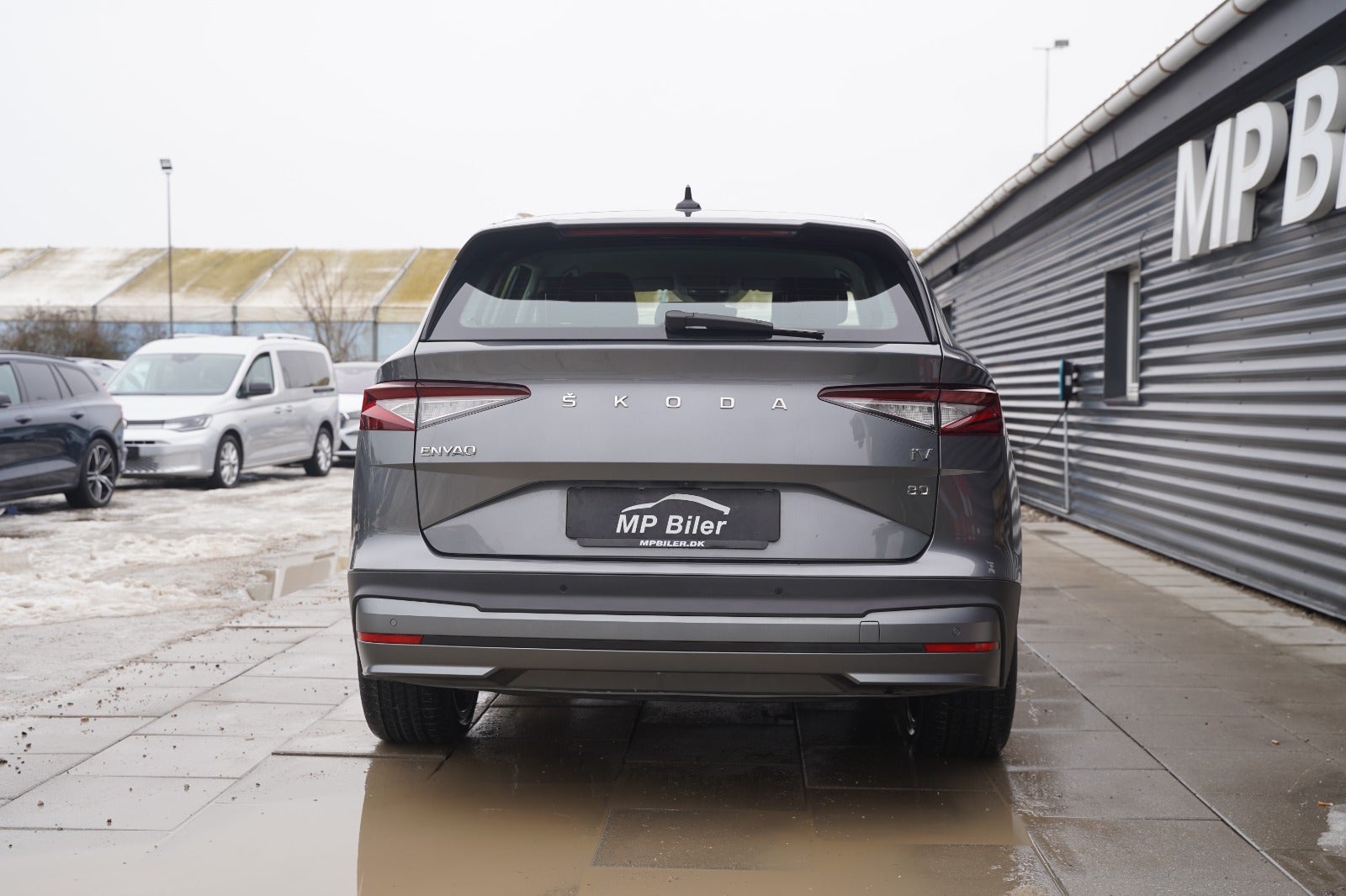 Billede af Skoda Enyaq 80 iV