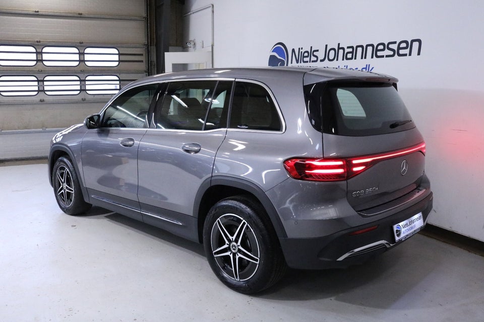 Mercedes EQB250+, Billede 2