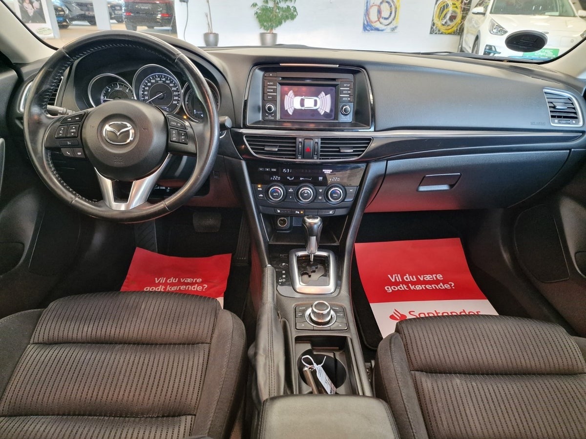 Mazda 6 2015