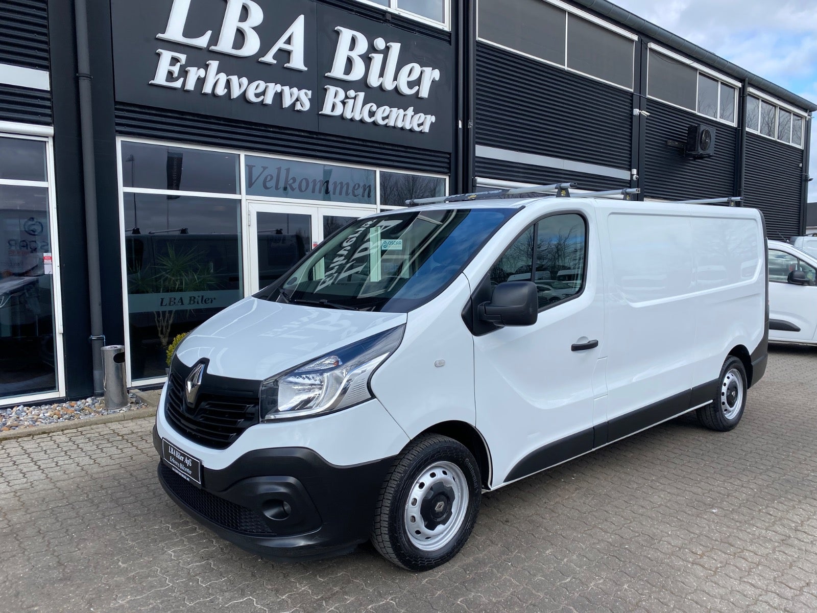 Renault Trafic T29 dCi 125 L2H1