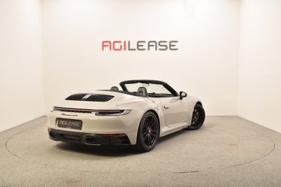 Porsche 911 Carrera GTS Cabriolet PDK
