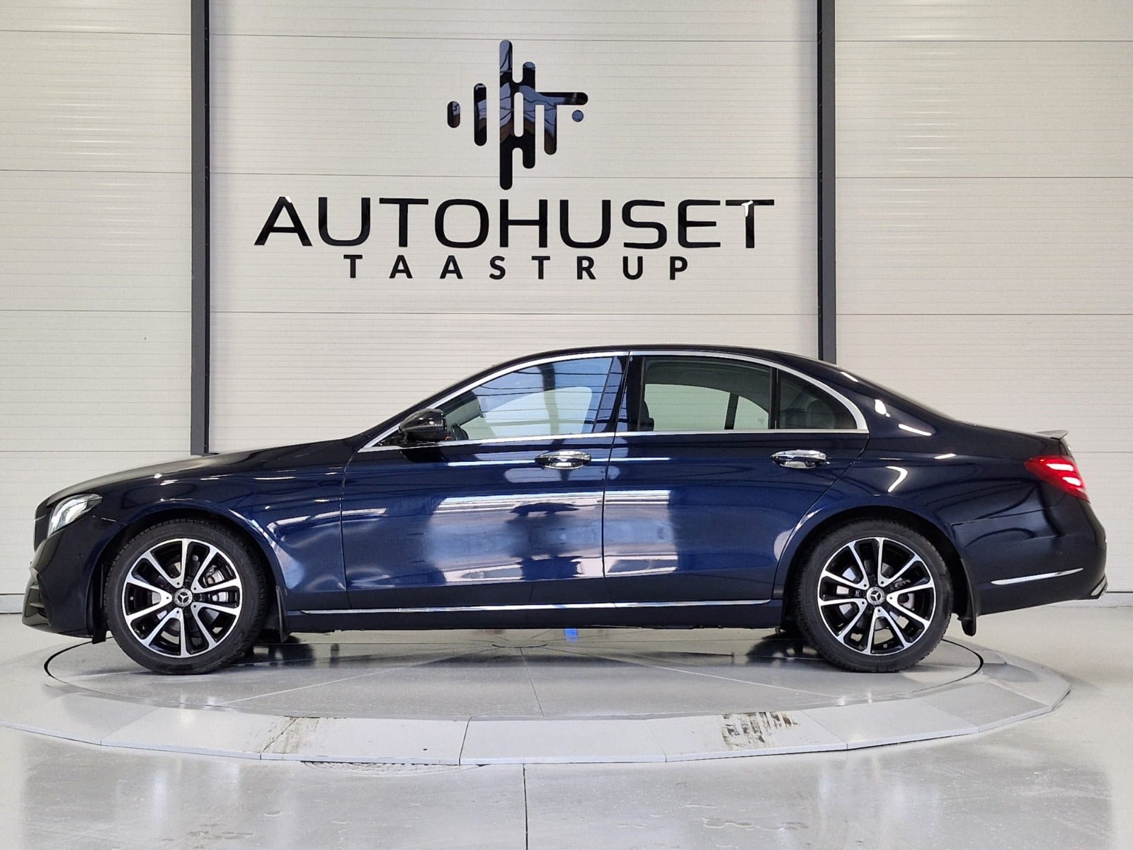 Billede af Mercedes E220 d 2,0 Business aut.