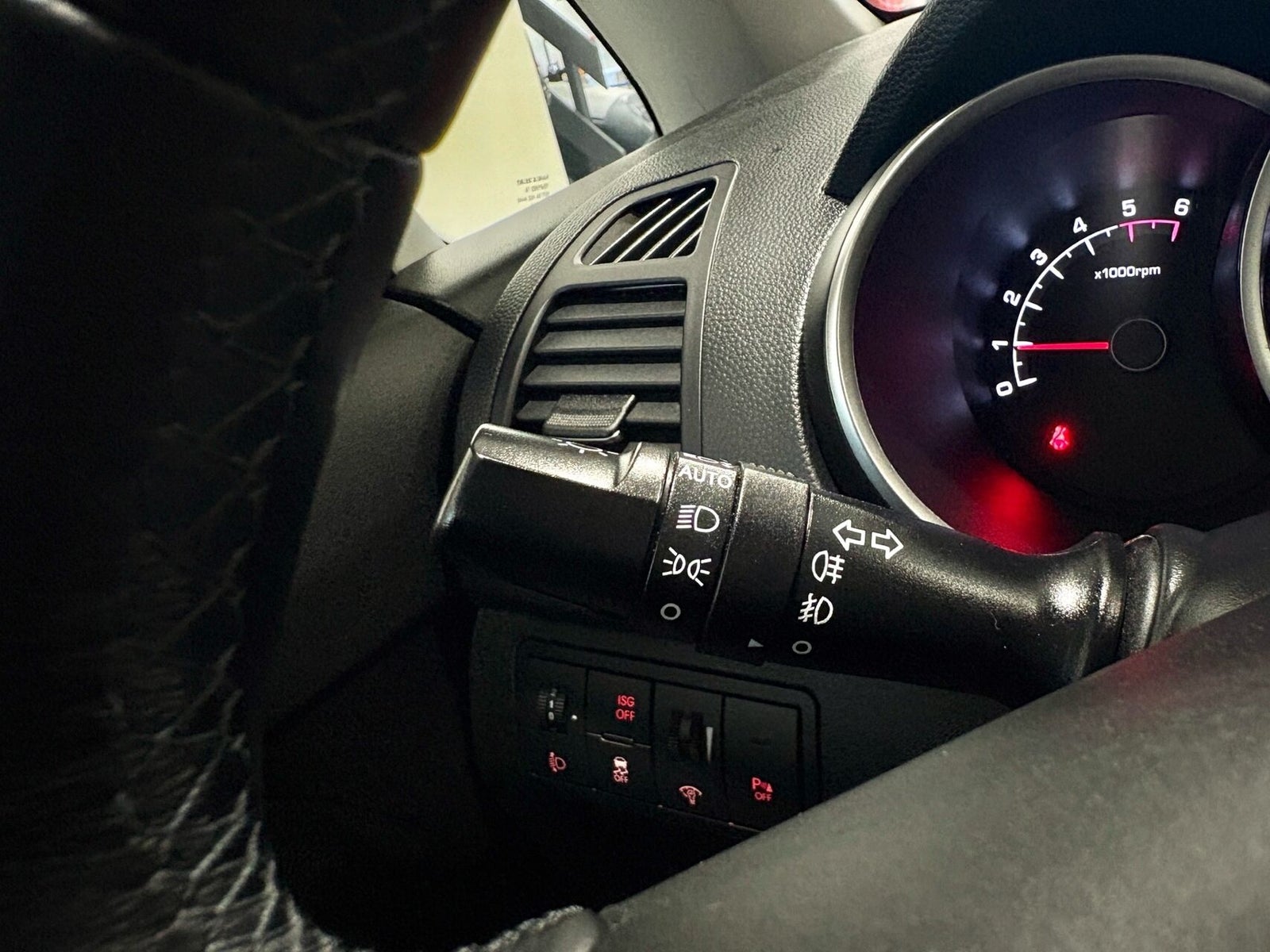 Kia Venga CRDi 90 Spring