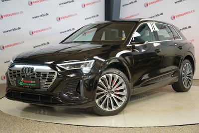 Audi Q8 e-tron 55 S-line quattro 5d
