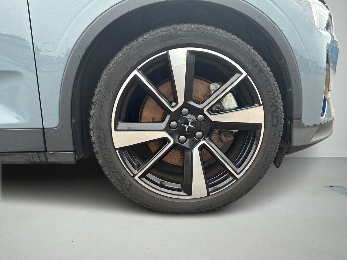 Polestar 2 Long Range billede 8