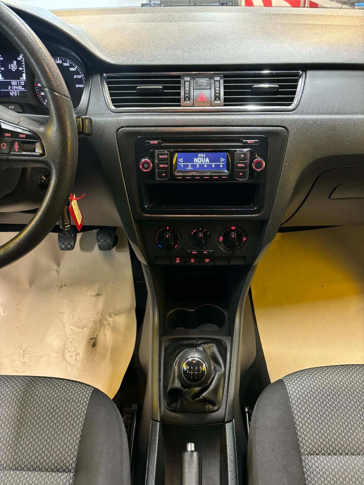 Billede af Seat Toledo 1,2 TSi 85 Reference