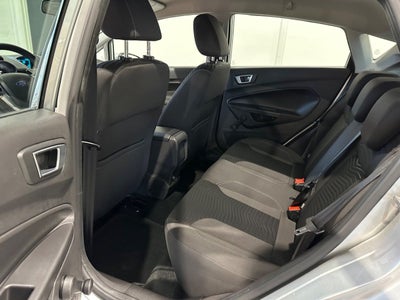 Ford Fiesta SCTi 125 Titanium