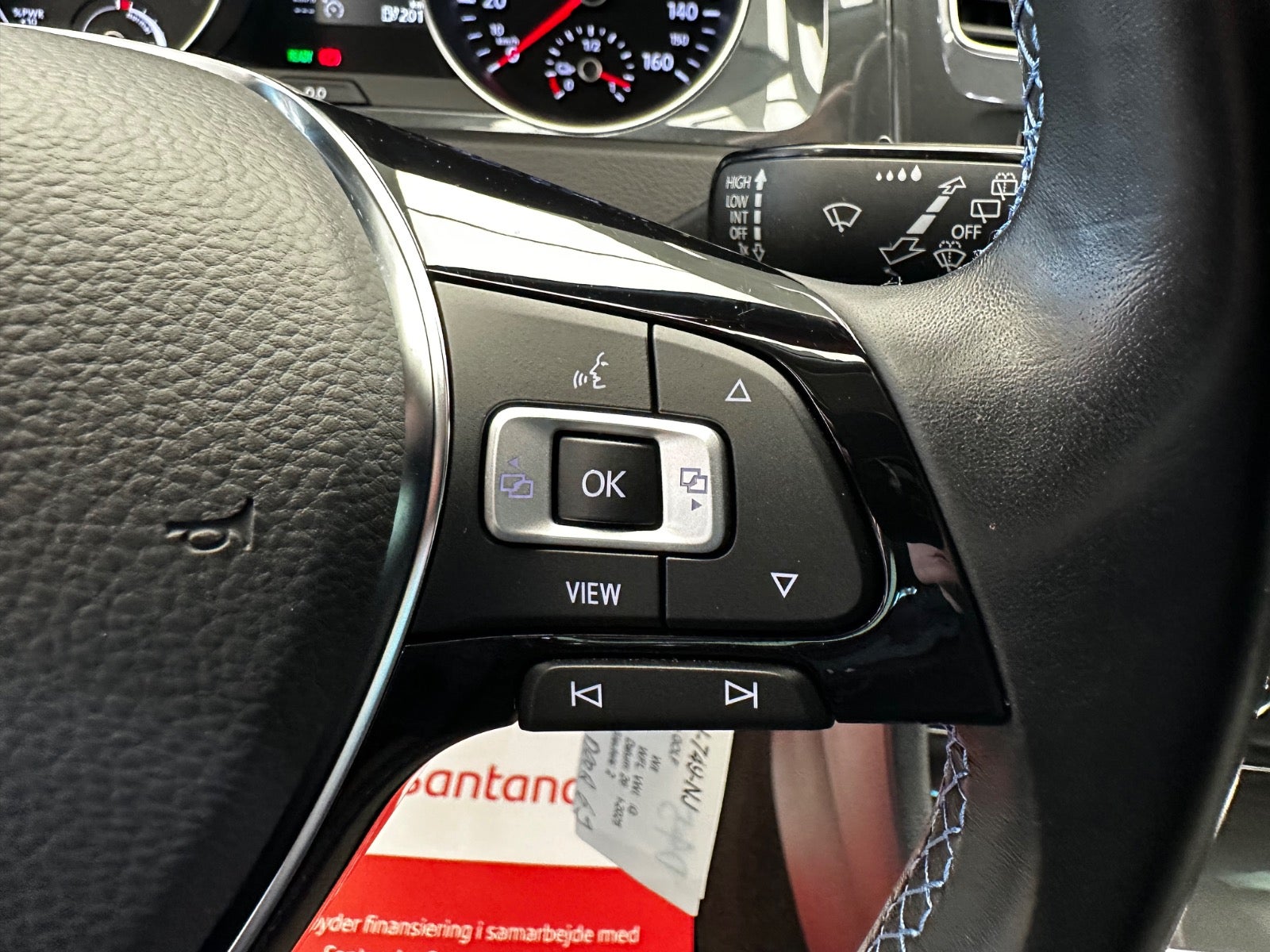 Billede af VW e-Golf VII  