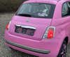 Fiat 500 Pink thumbnail